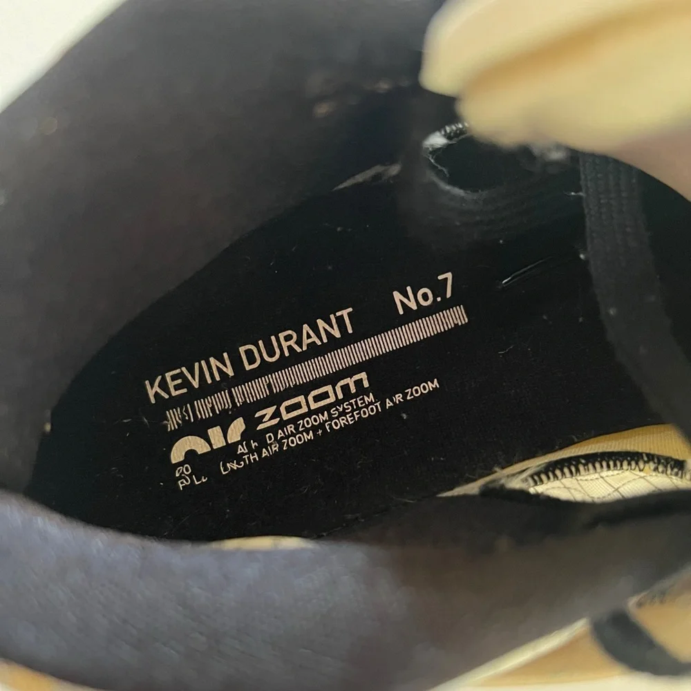 Nike Kevin Durant 13 No.7 Size 7 - Picture 8 of 9
